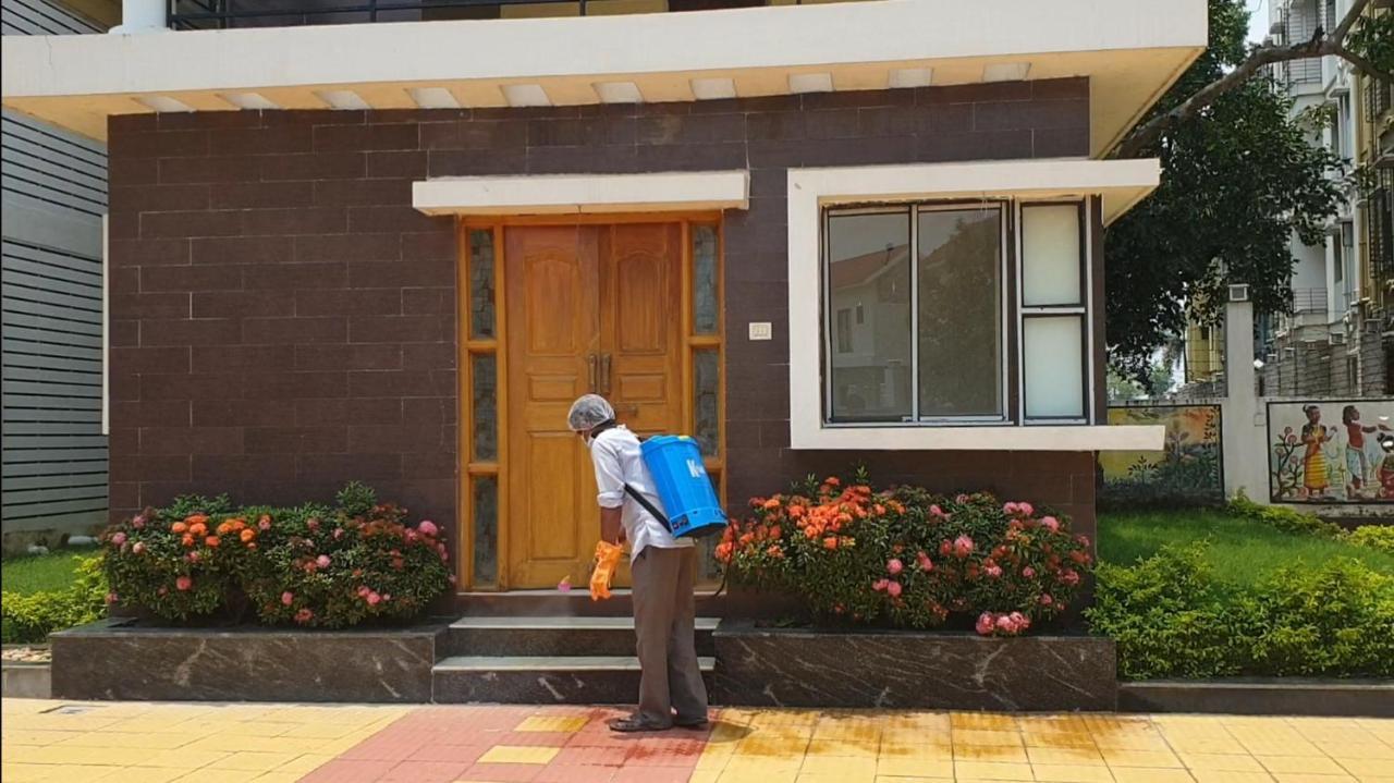 Sri Niketan 潘塔沙拉旅馆酒店 外观 照片