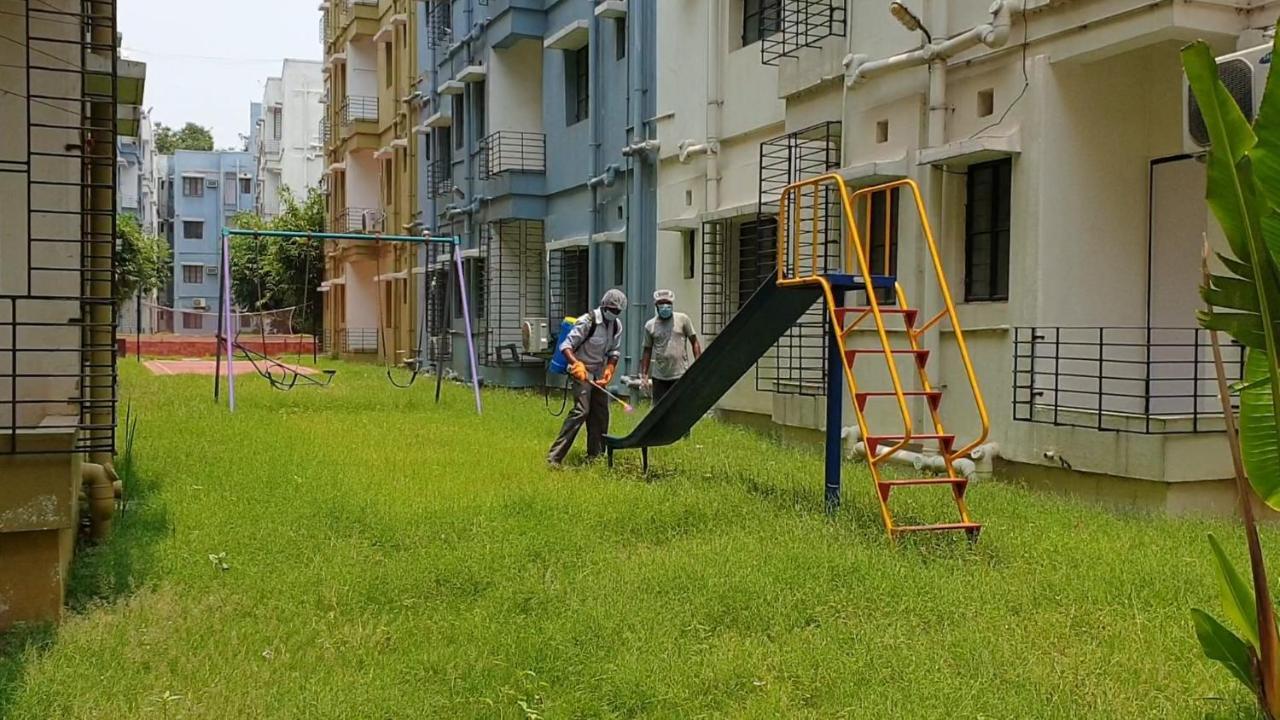 Sri Niketan 潘塔沙拉旅馆酒店 外观 照片