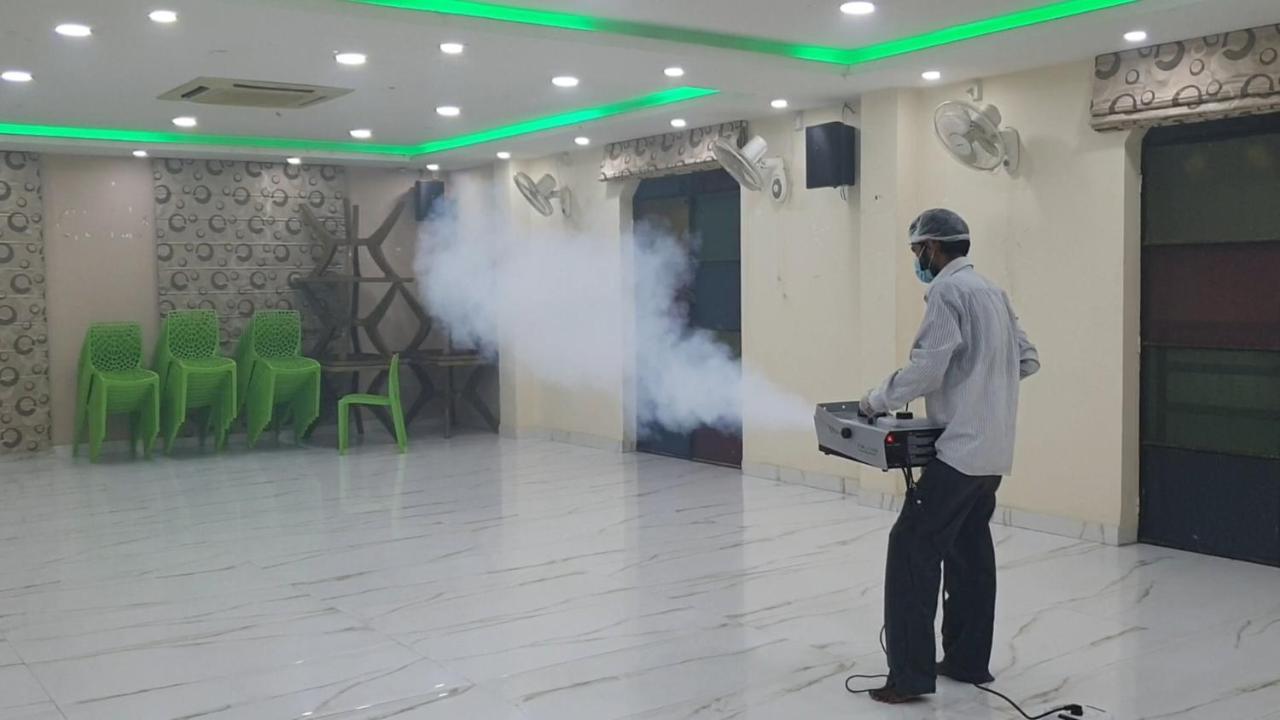 Sri Niketan 潘塔沙拉旅馆酒店 外观 照片
