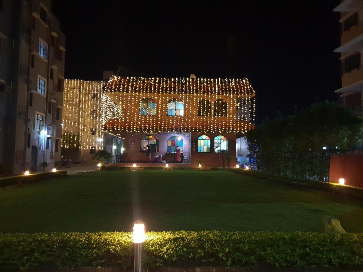 Sri Niketan 潘塔沙拉旅馆酒店 外观 照片