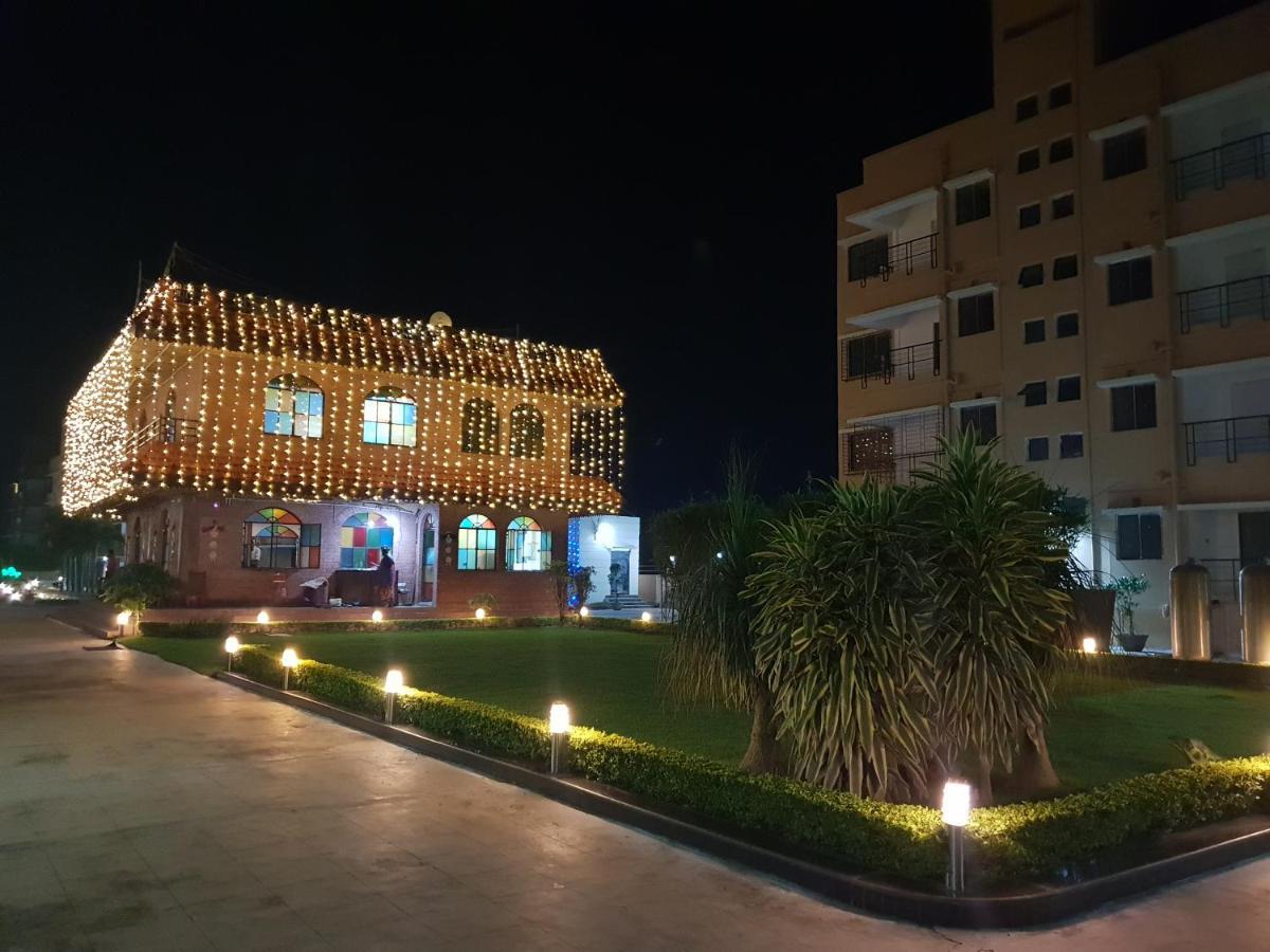Sri Niketan 潘塔沙拉旅馆酒店 外观 照片