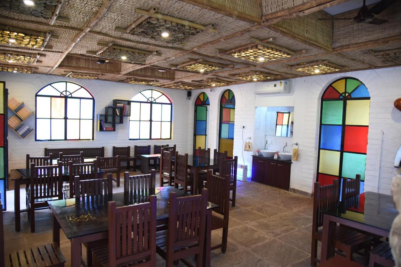 Sri Niketan 潘塔沙拉旅馆酒店 外观 照片