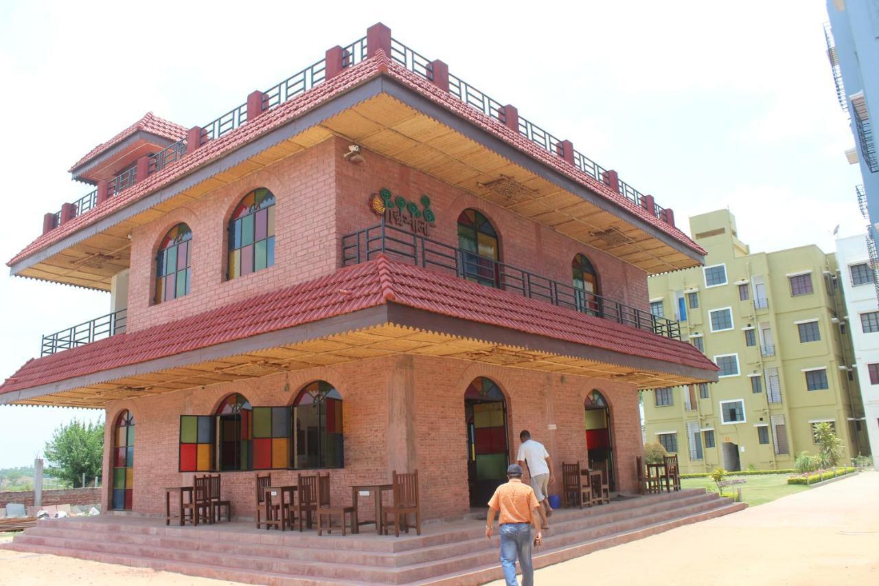 Sri Niketan 潘塔沙拉旅馆酒店 外观 照片