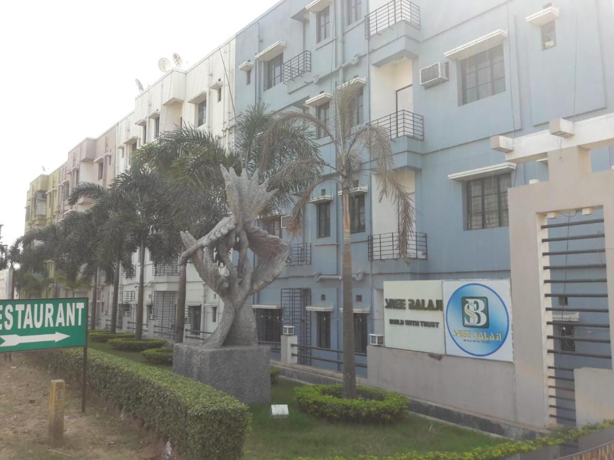 Sri Niketan 潘塔沙拉旅馆酒店 外观 照片