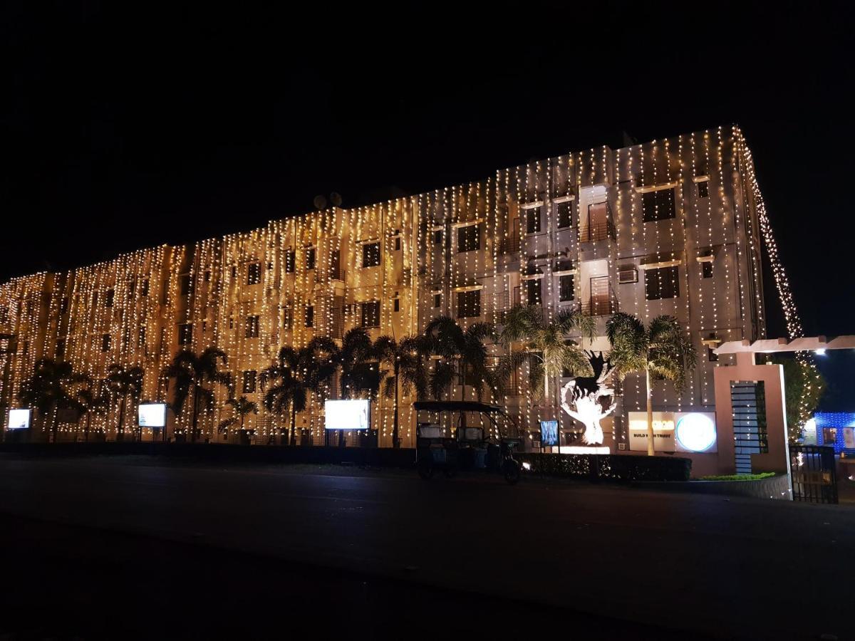 Sri Niketan 潘塔沙拉旅馆酒店 外观 照片