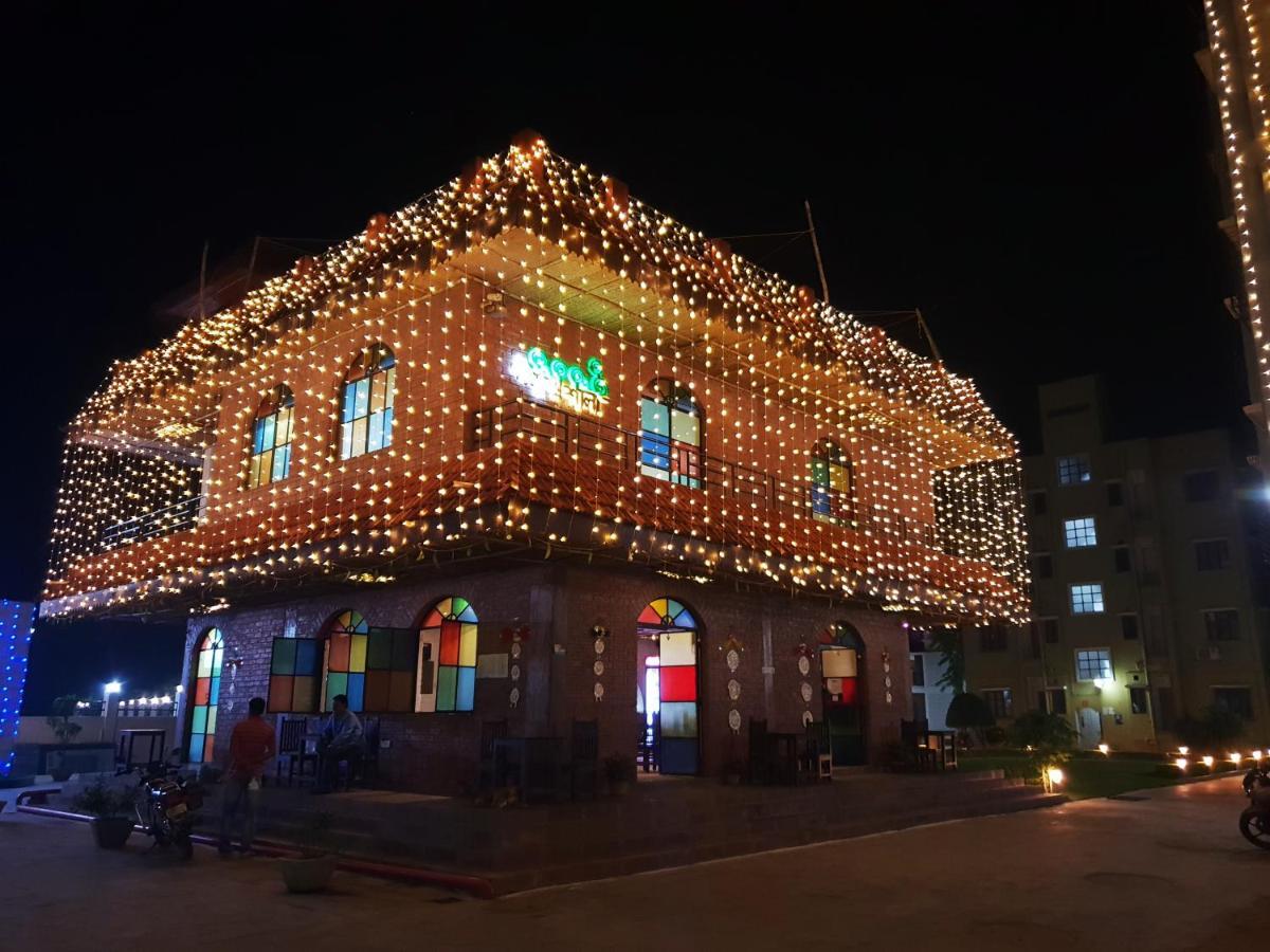 Sri Niketan 潘塔沙拉旅馆酒店 外观 照片
