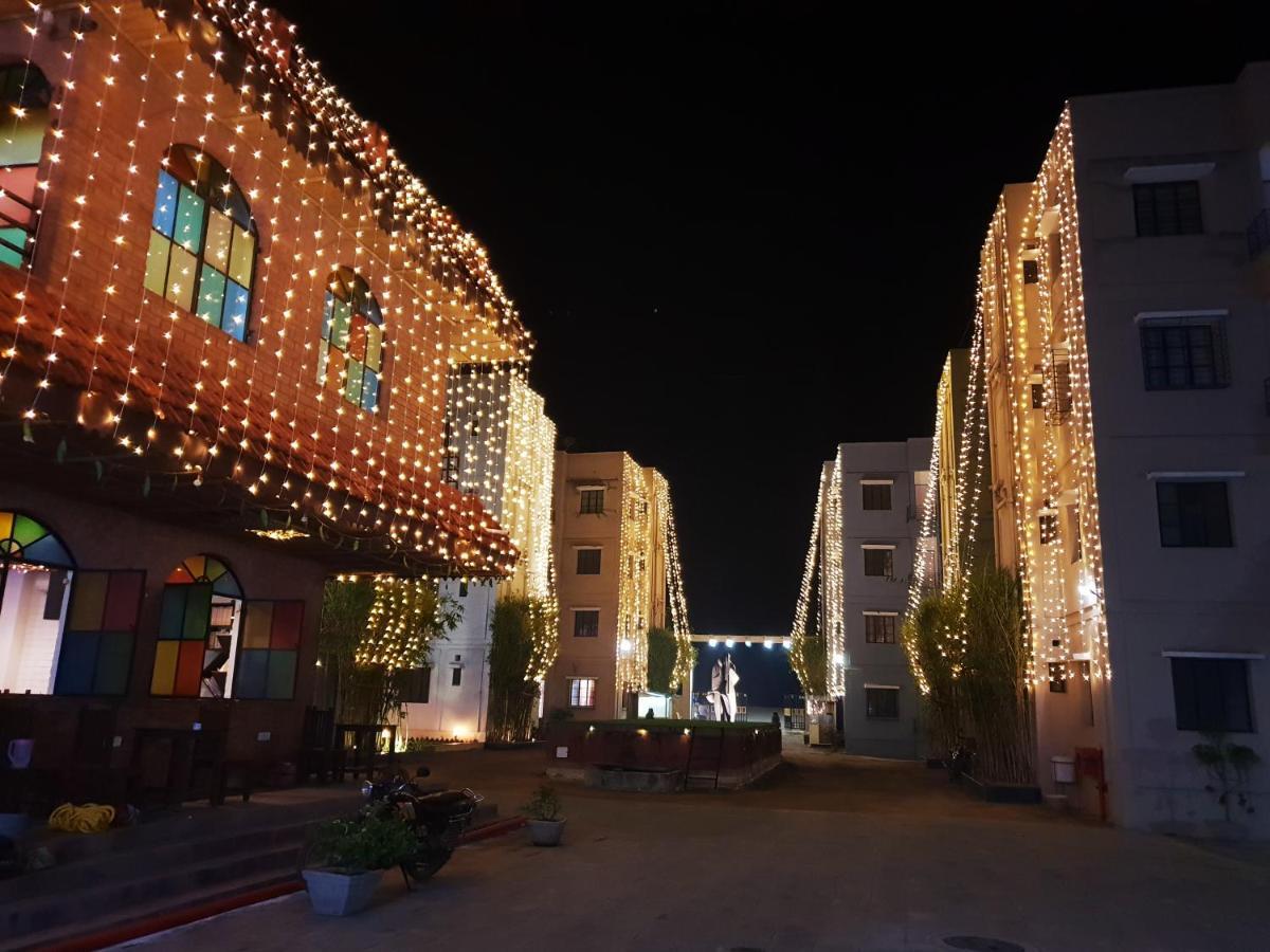 Sri Niketan 潘塔沙拉旅馆酒店 外观 照片